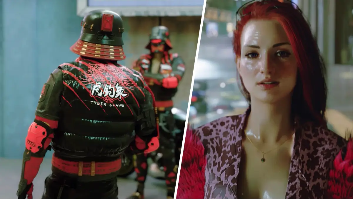 Cyberpunk 2077 fans stunned by hyper-realistic next-gen graphics refresh