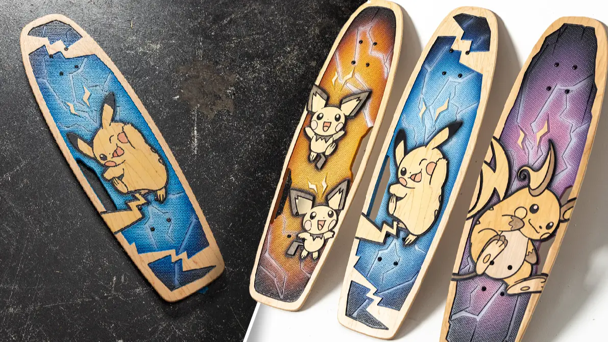 The Pokémon Company