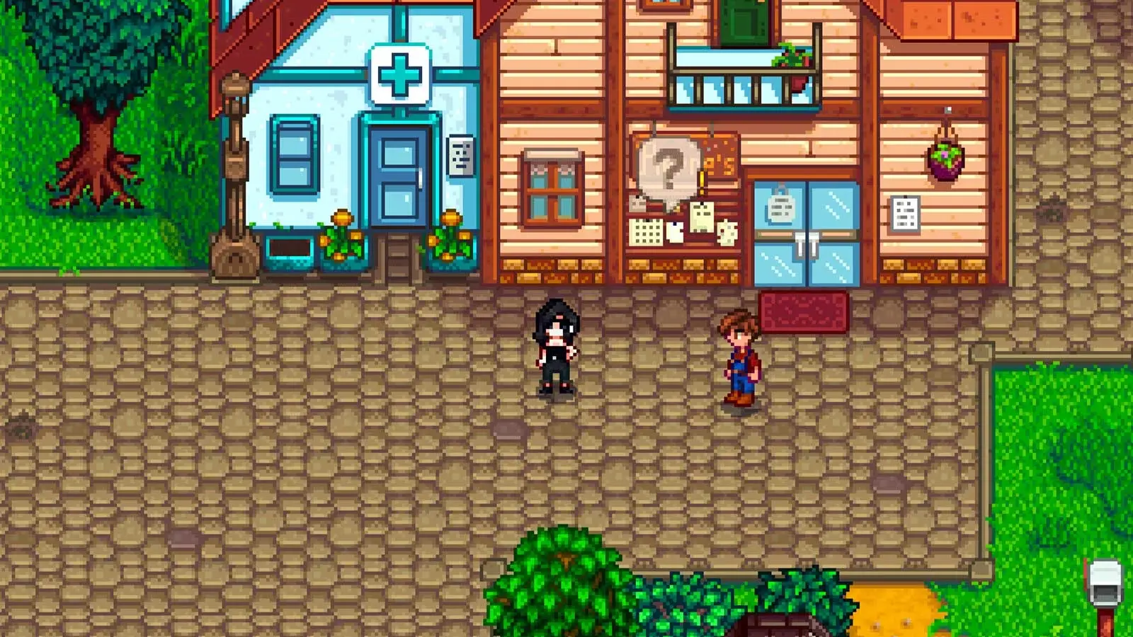 Kehaan via CurseForge, ConcernedApe