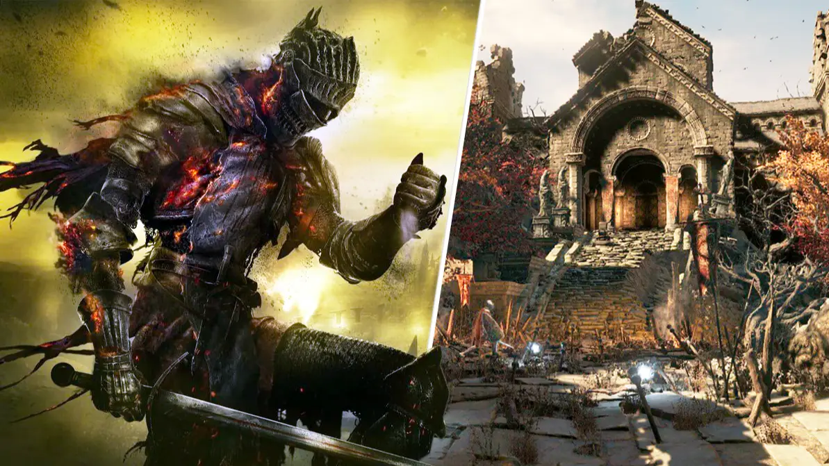 Dark Souls: Archthrones is basically a whole new game you can play free