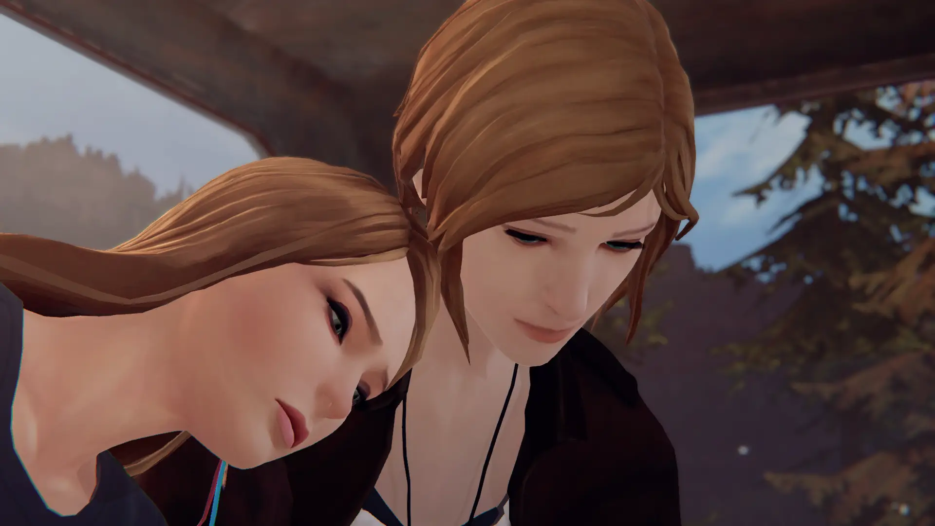 Life is Strange: Before the Storm/