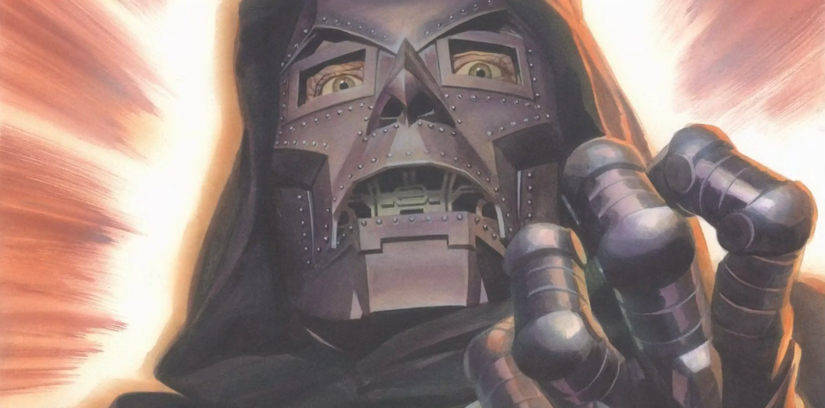 Doctor Doom - Marvel Comics