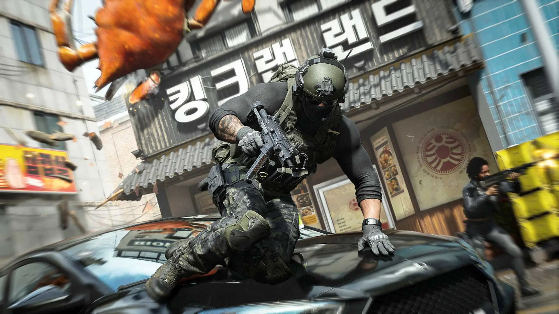 Call of Duty: Modern Warfare 4, Activision