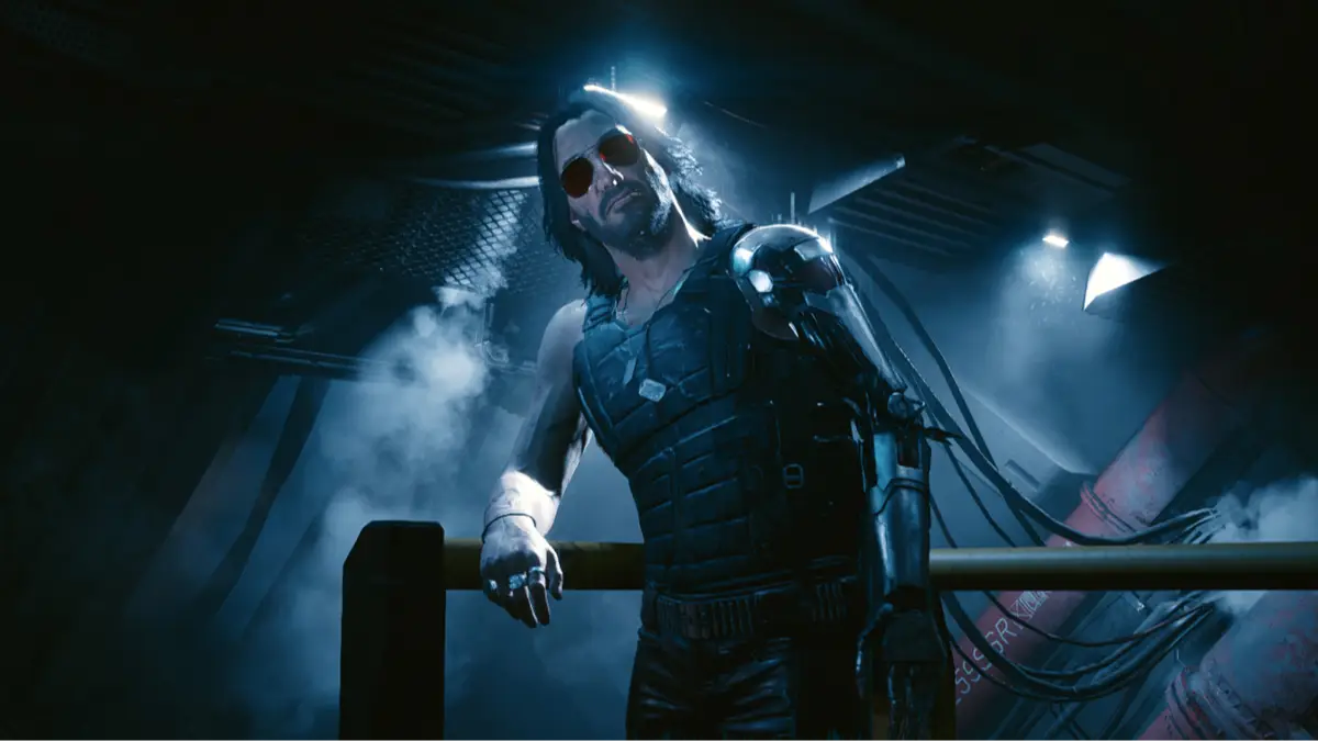 Cyberpunk 2077 New DLC Hailed as 'Pure Fire' By Gamers
