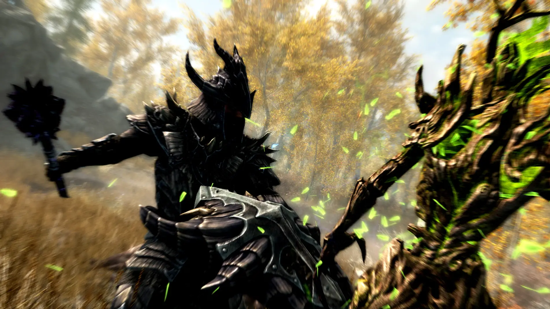 Skyrim player finds wild alternate ending after 1,000 hours