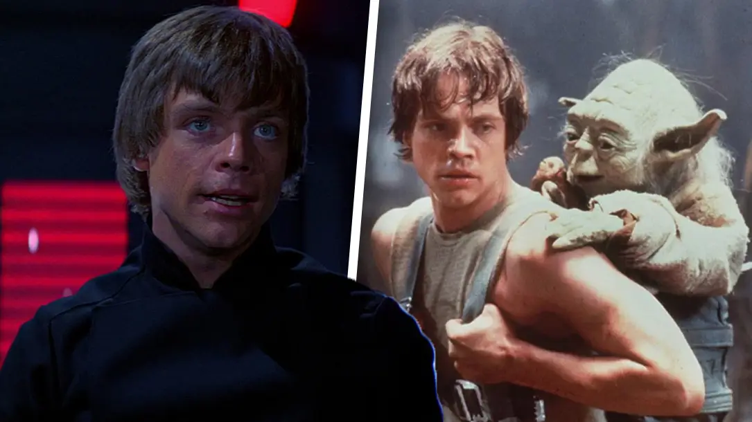Star Wars fans divided over Luke Skywalker recasting in live-action