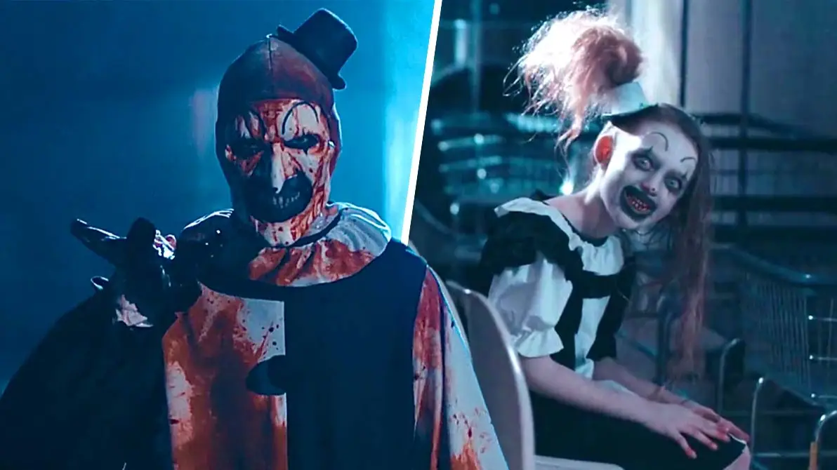 Terrifier 2 just passed $10 million on a $250k budget