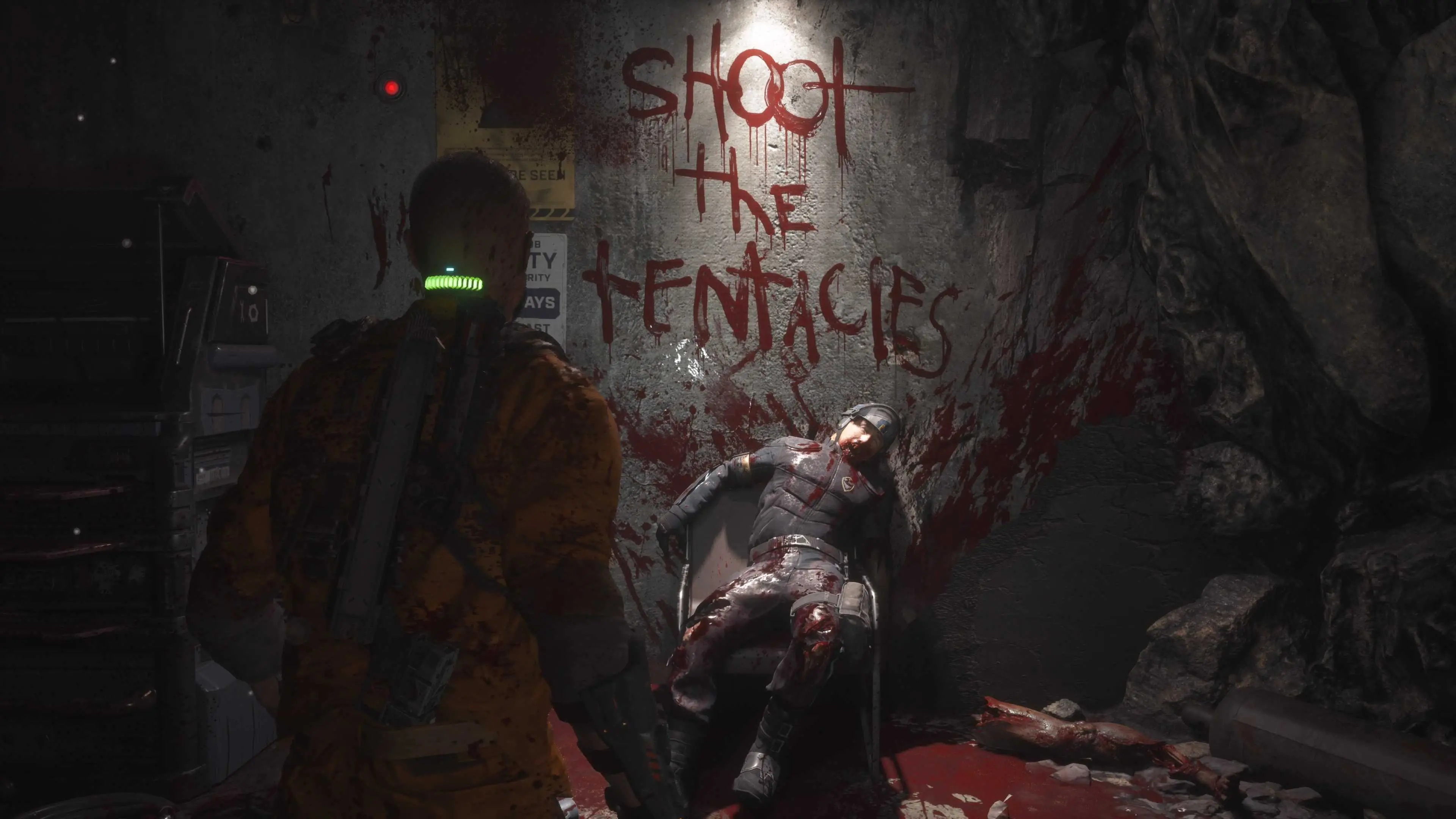 The Callisto Protocol /