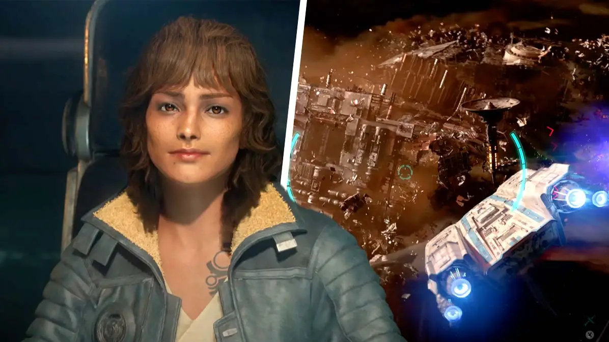 Star Wars Outlaws will let you seamlessly take off and fly around the galaxy, no transitions needed