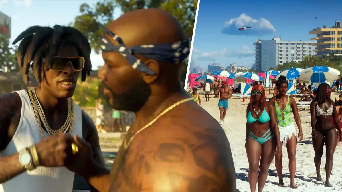 GTA 6 fans already complaining game is too 'woke'