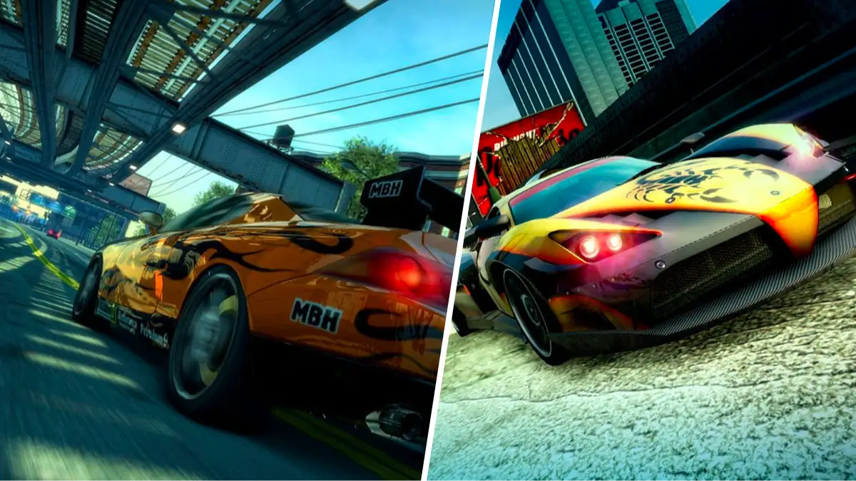 Burnout reboot looks to be on the way, developer teases