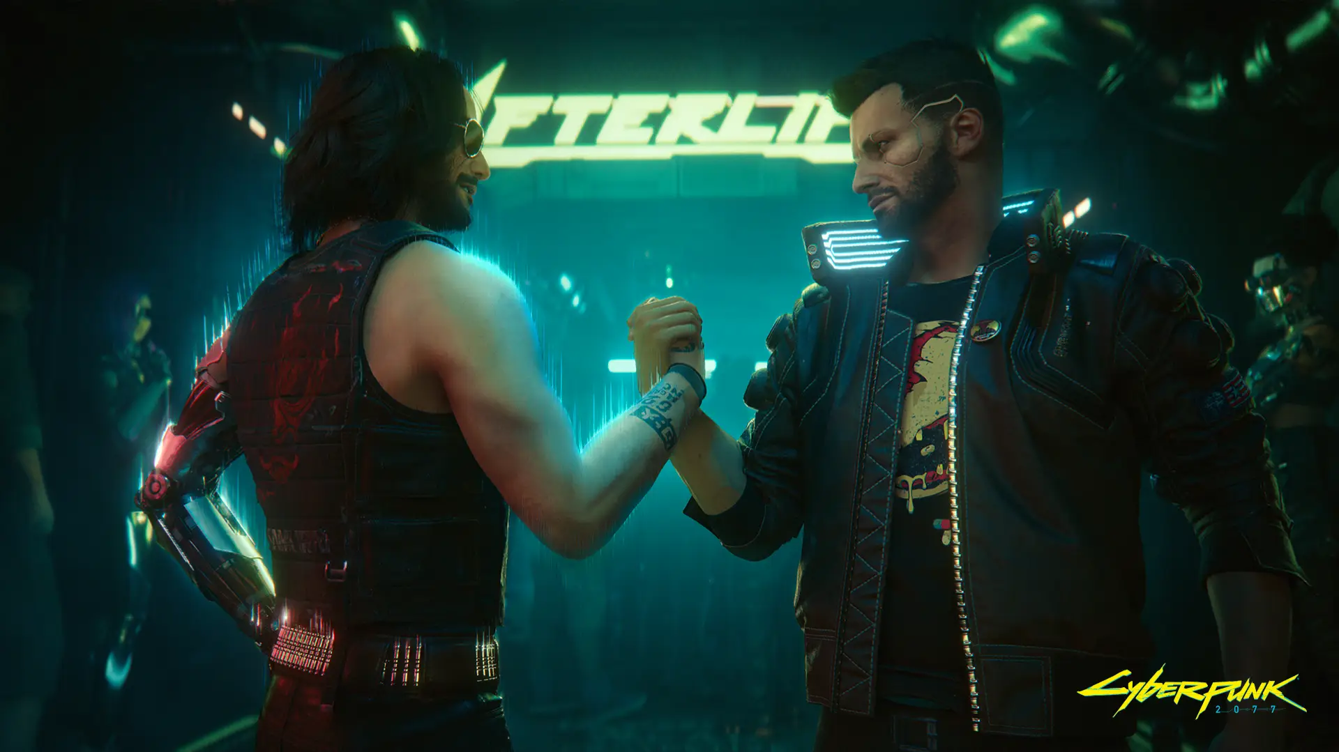Multiplayer could be coming to Cyberpunk 2, according to developer job listings (CD Projekt Red)