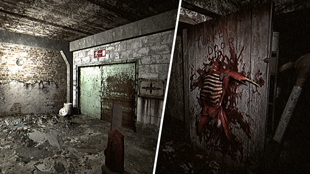 Resident Evil meets Manhunt in brutal new horror