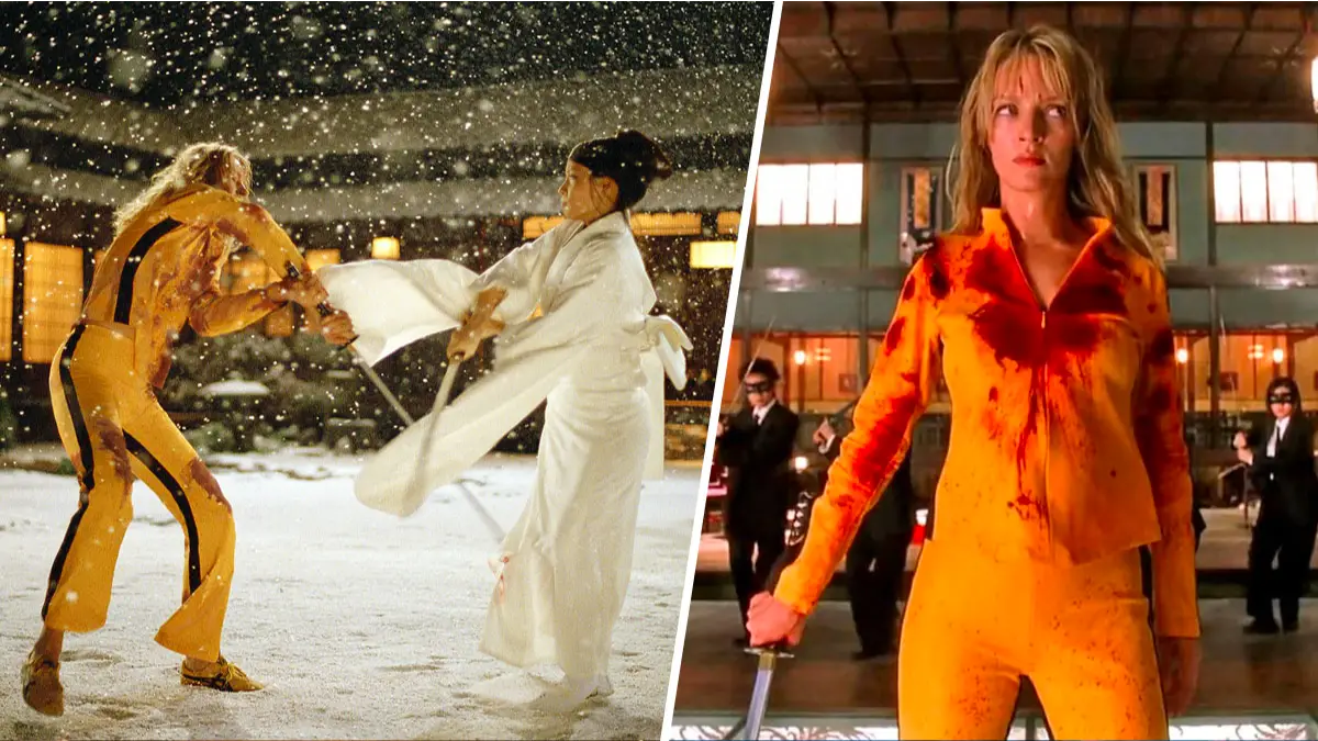Kill Bill Vol. 1 hailed as an all-time great action movie on its 20th anniversary