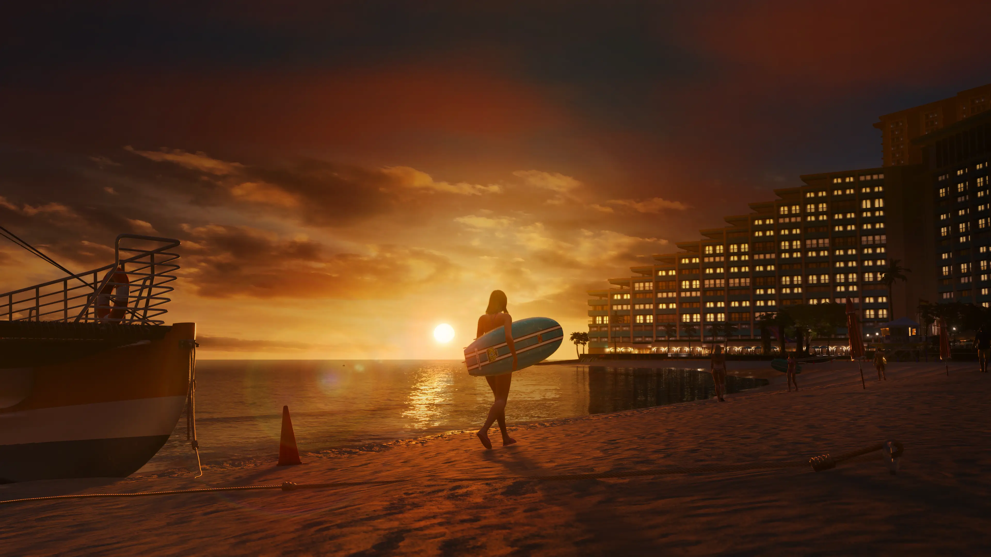 Like a Dragon: Infinite Wealth/