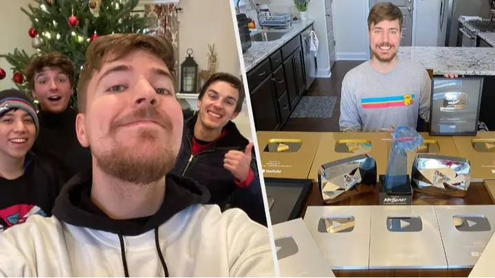 MrBeast via YouTube