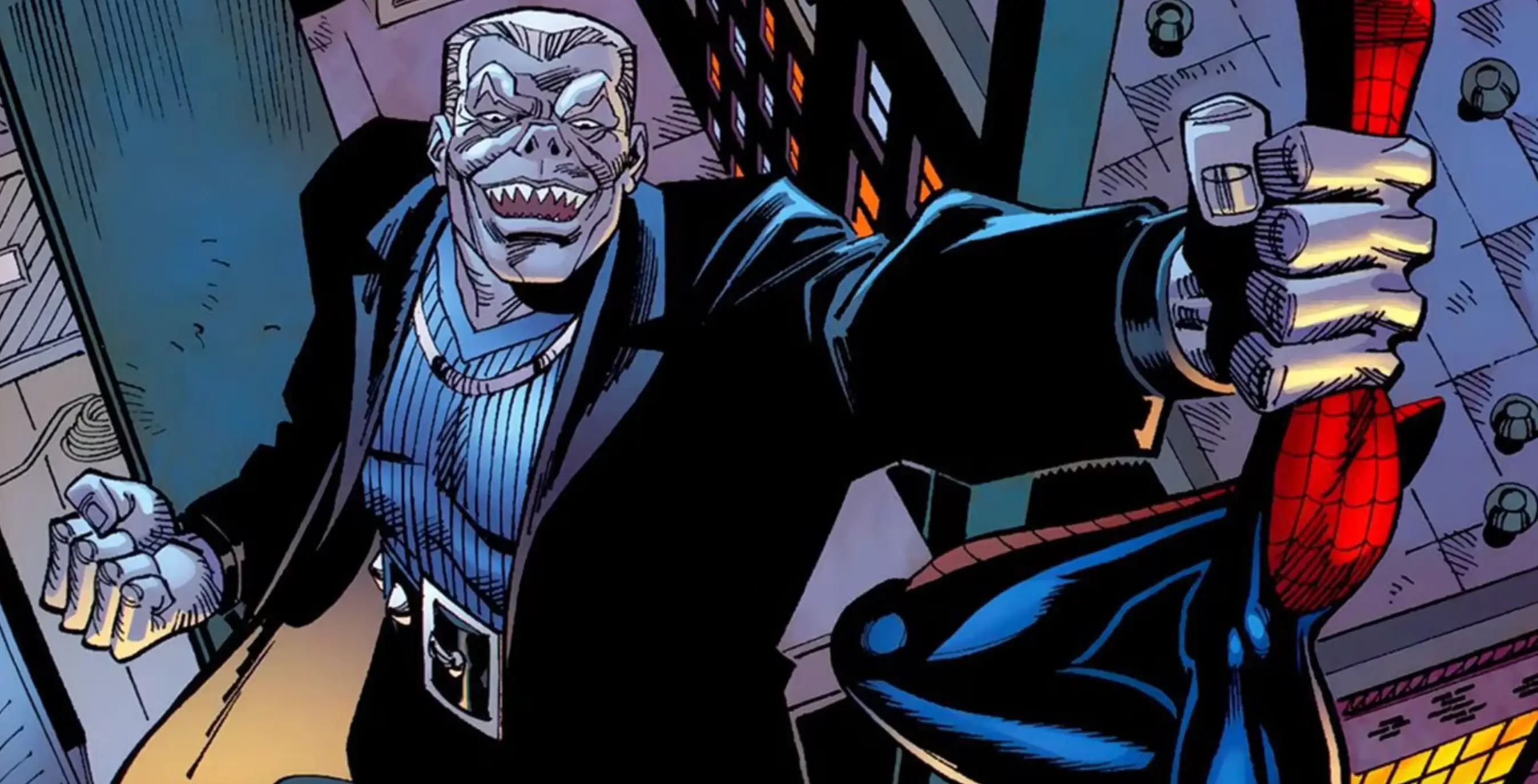 Tombstone - Marvel Comics