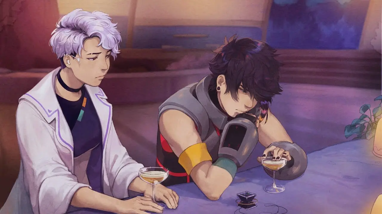 I Was a Teenage Exocolonist /