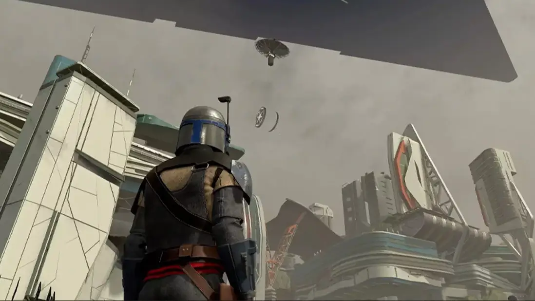 Star Wars Genesis Mod Team