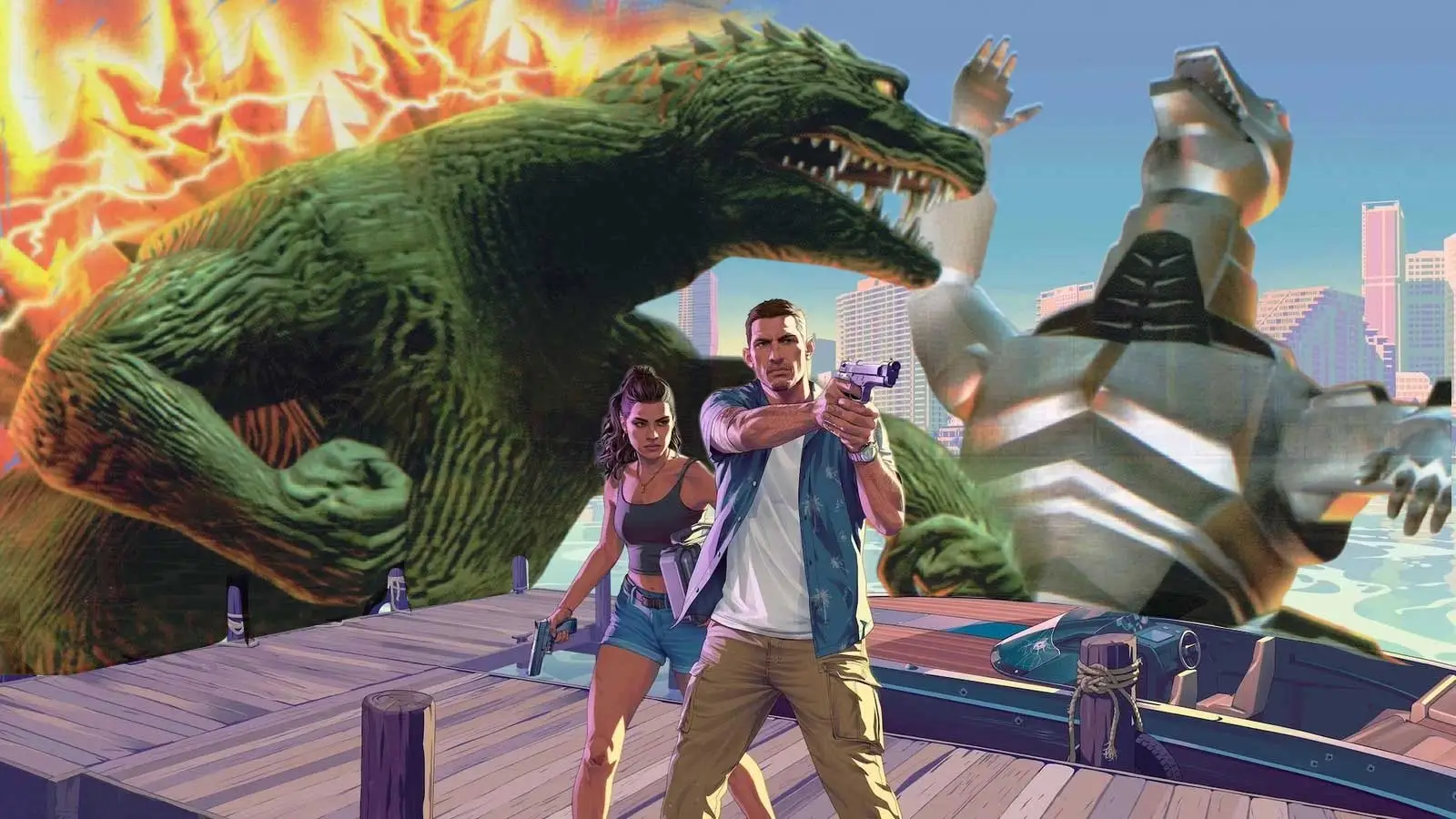 Rockstar Games/Atari
