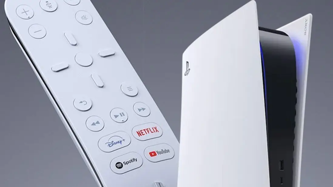 PS5 Media Remote Bypass, Link Up TV Remote With Console