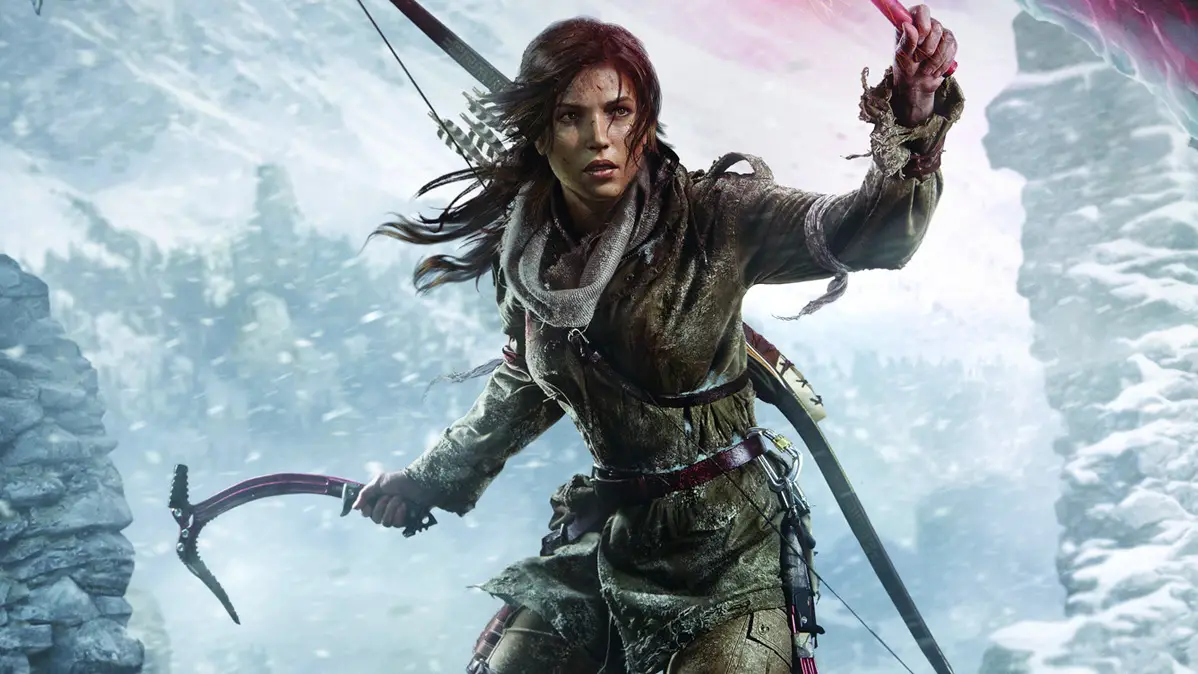 Tomb Raider New Game Open-World 'Leak' Has Us Optimistic