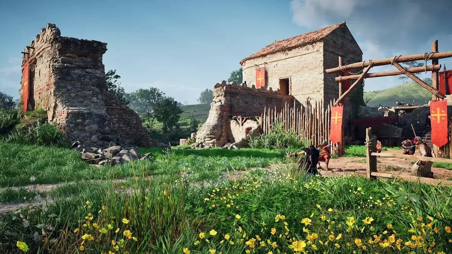 Fans love the stunning graphics on Assassin's Creed Valhalla (Ubisoft)