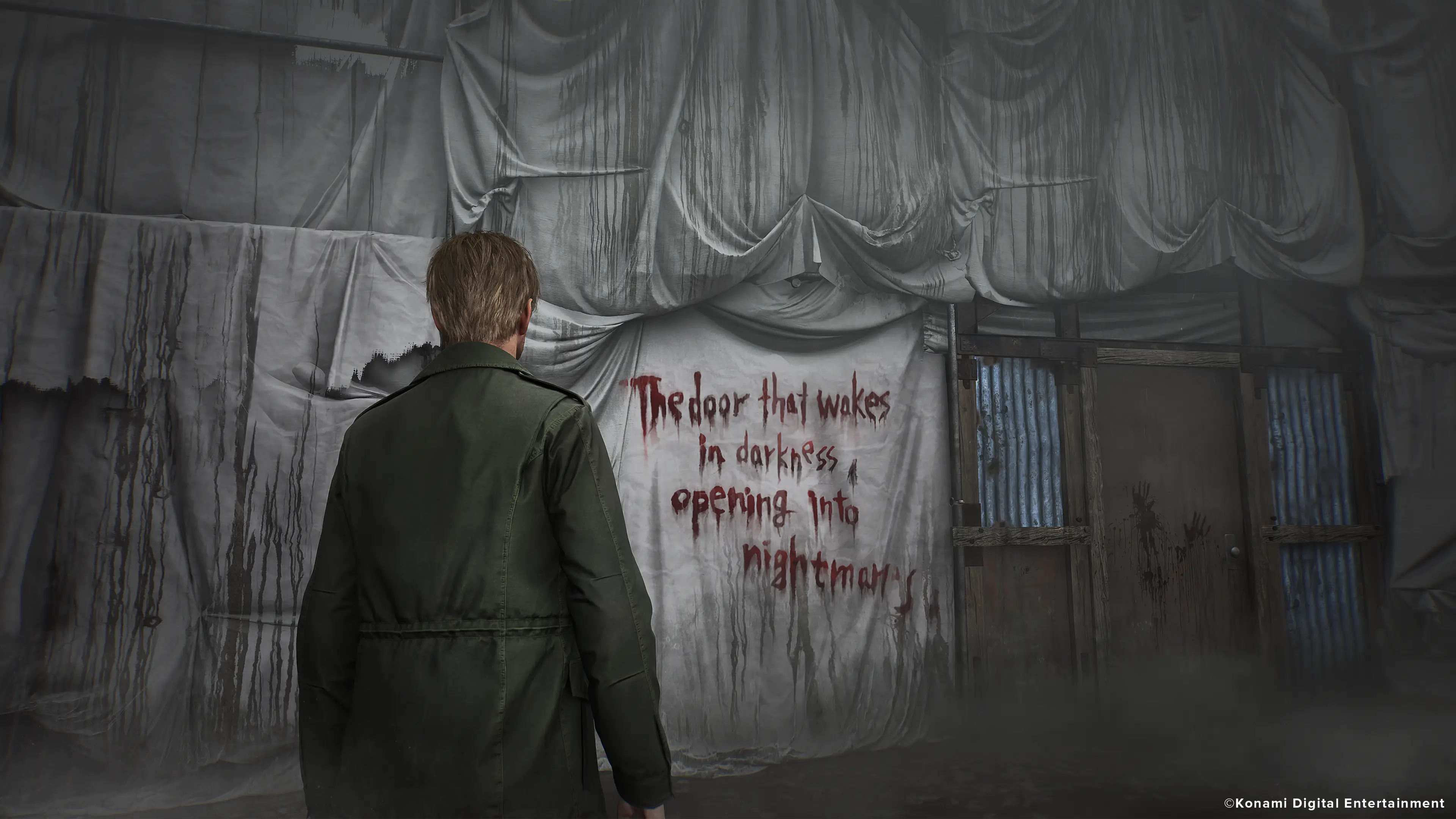 Silent Hill 2 Remake/