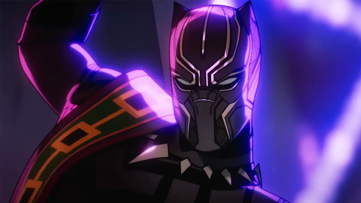 Eyes of Wakanda on Disney Plus