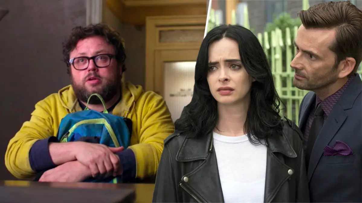 Marvel Television, Netflix