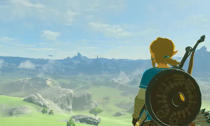 The Legend Of Zelda: Breath Of The Wild /