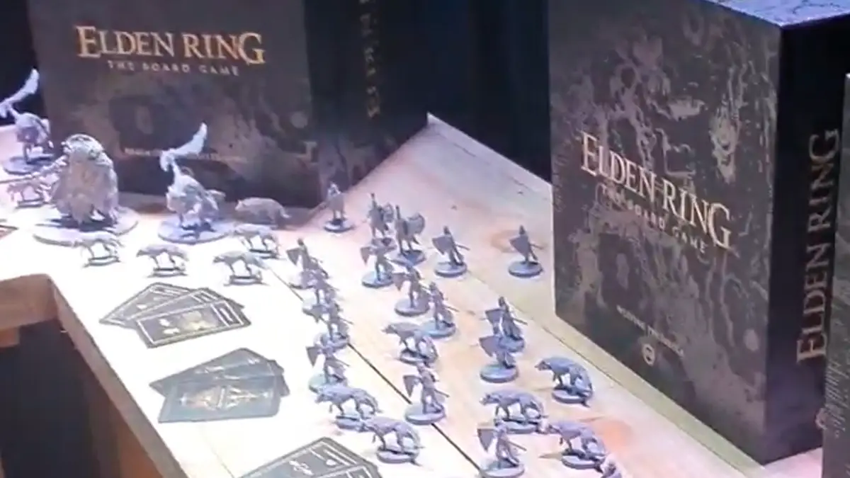 Elden Ring: The Board Game /