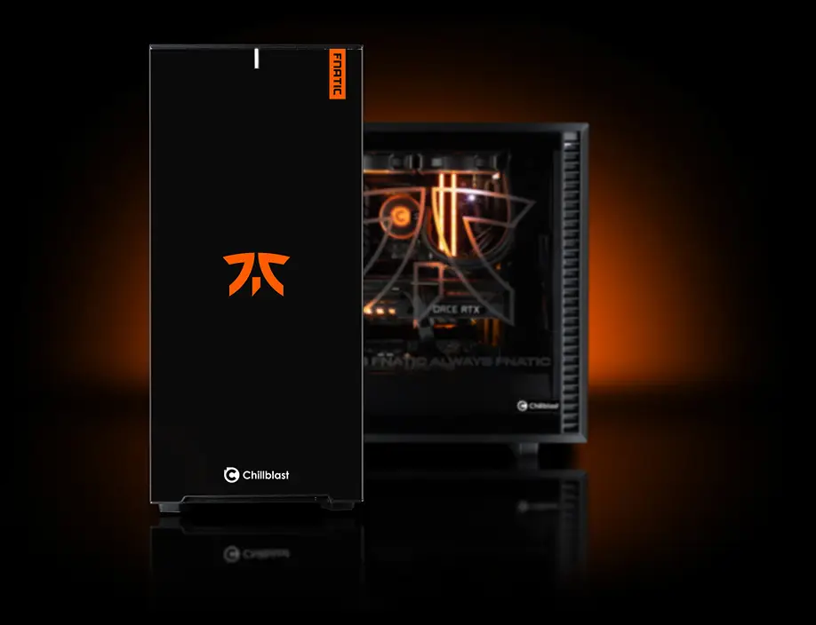 Chillblast Fnatic Champion Gaming PC /