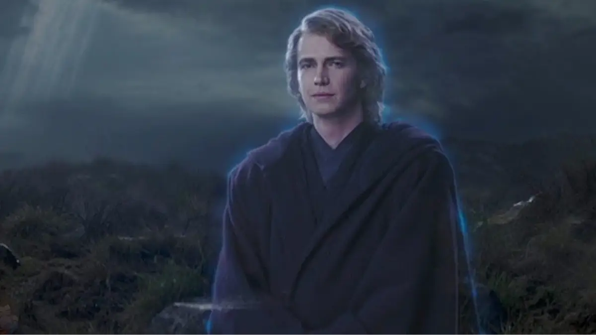 Anakin Skywalker to return in new Star Wars live-action sequel