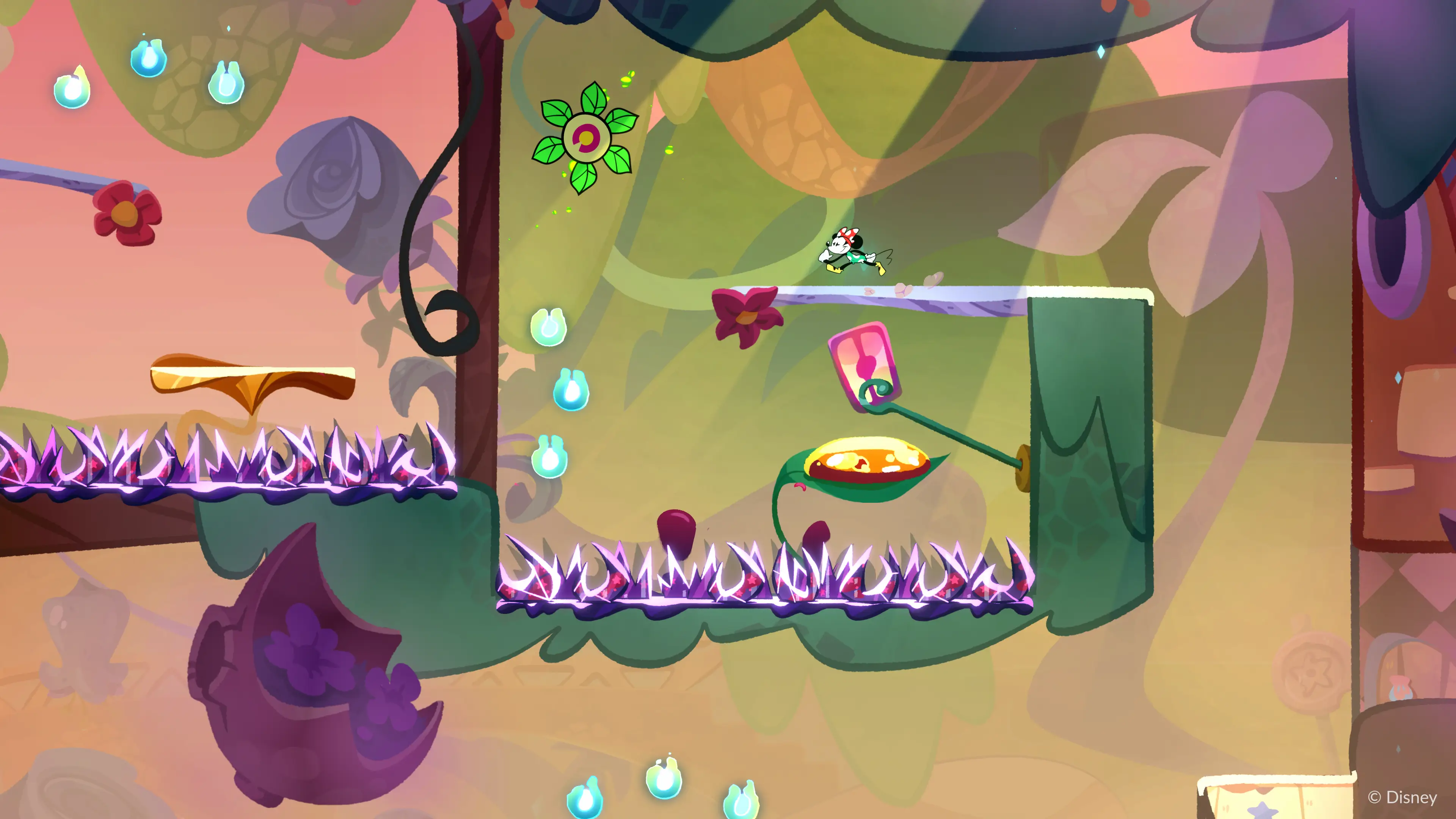 Disney Illusion Island /