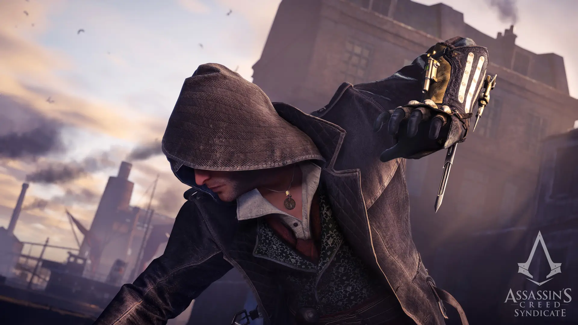 Assassin's Creed Syndicate, Credit / BAFTA