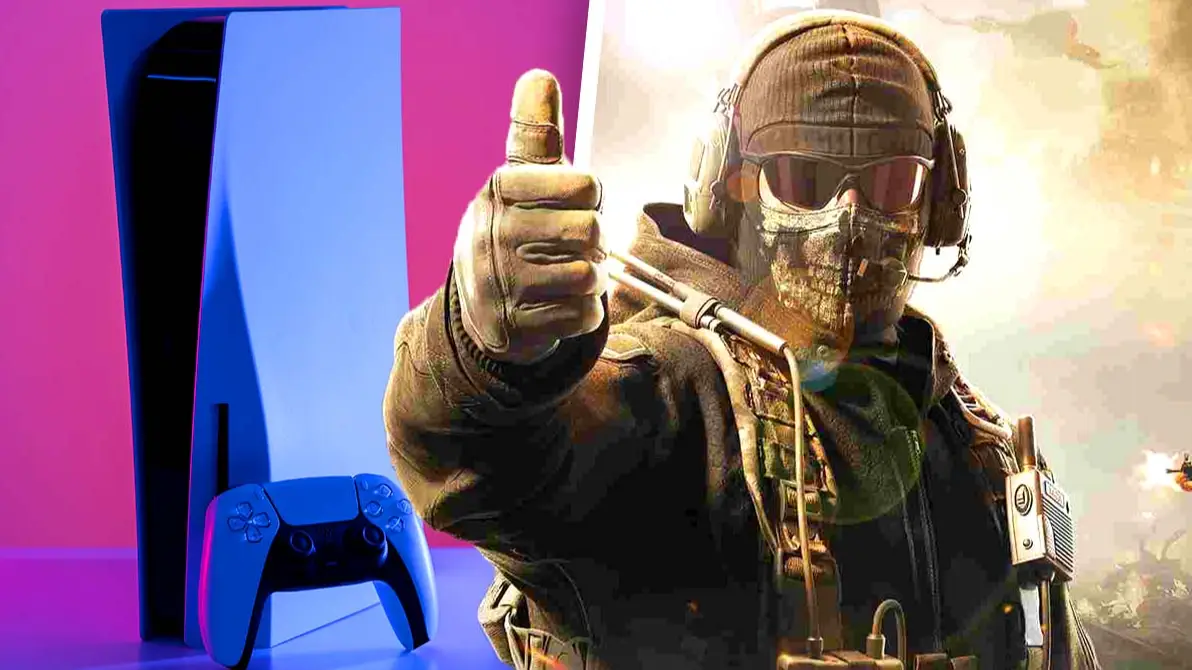 Call Of Duty Will Remain On PlayStation Until At Least 2023
