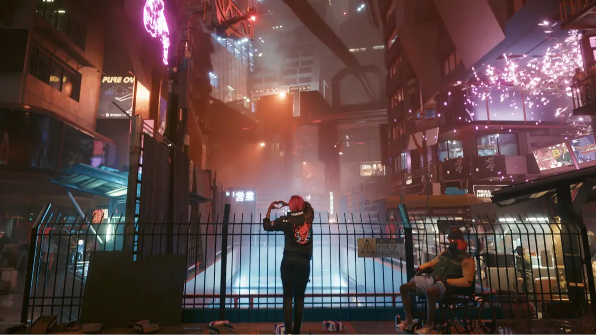 Cyberpunk 2077 fans losing it over 'fire' new release coming this year