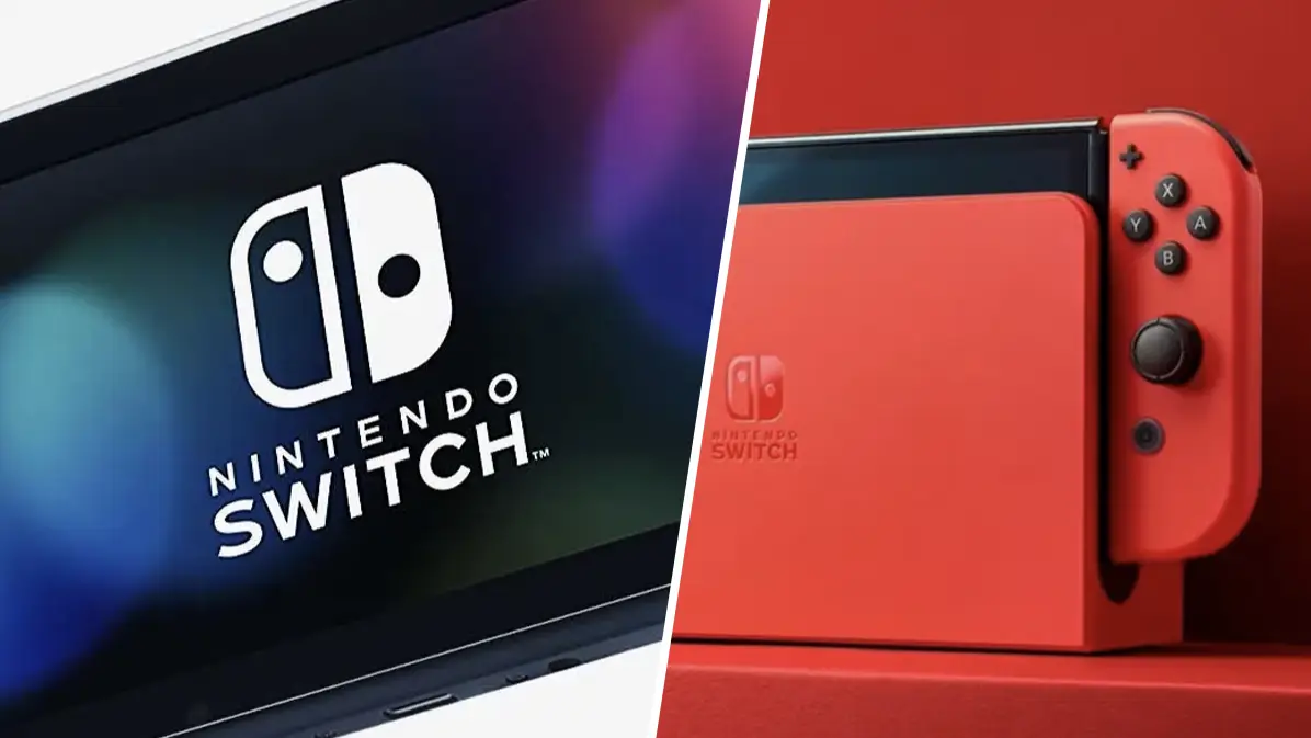 Nintendo Switch 2 announcement drops completely out of the blue 
