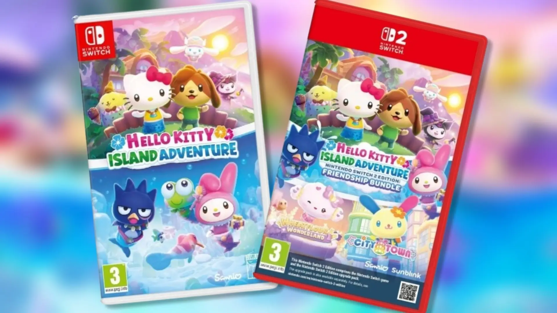 Ahead of the free trial ending, you can buy the full game for as low as $21.99/£21.59 digitally from Nintendo, or $26/£24.99 at Amazon (Sunblink/Amazon UK)