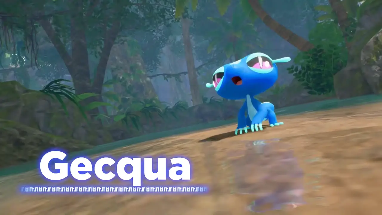 Pokémon Winds and Pokémon Waves,