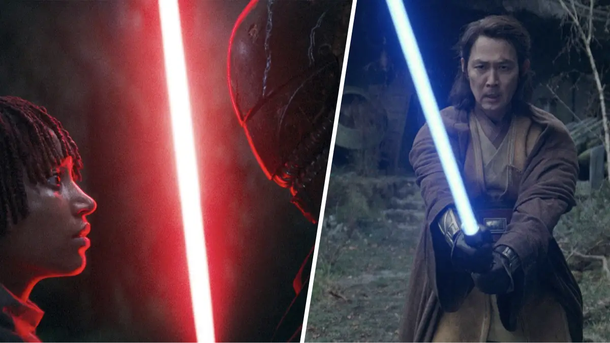 Star Wars 'fans' have started review-bombing Acolyte merch now