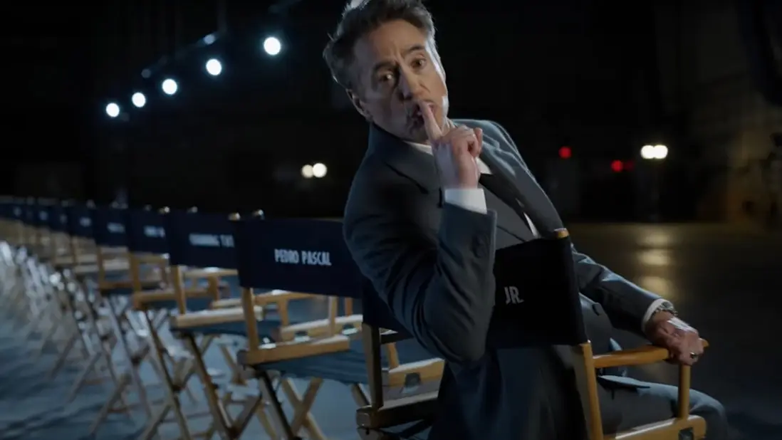 MCU fans torn over sneak-peek at RDJ's Doctor Doom