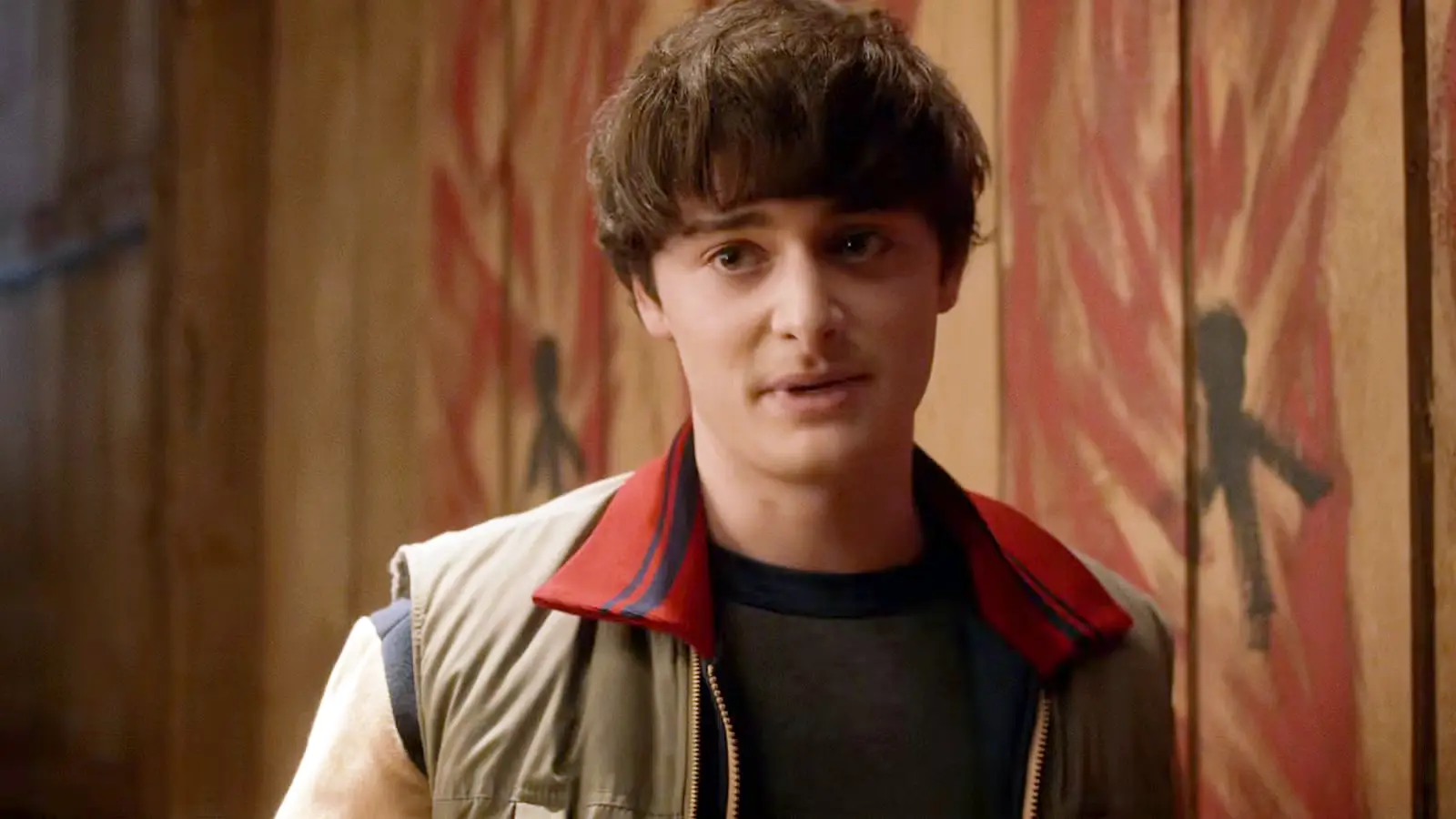 Will in Stranger Things season five, Netflix