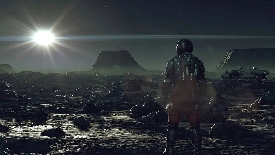 Starfield PlayStation 5 port may have just been confirmed