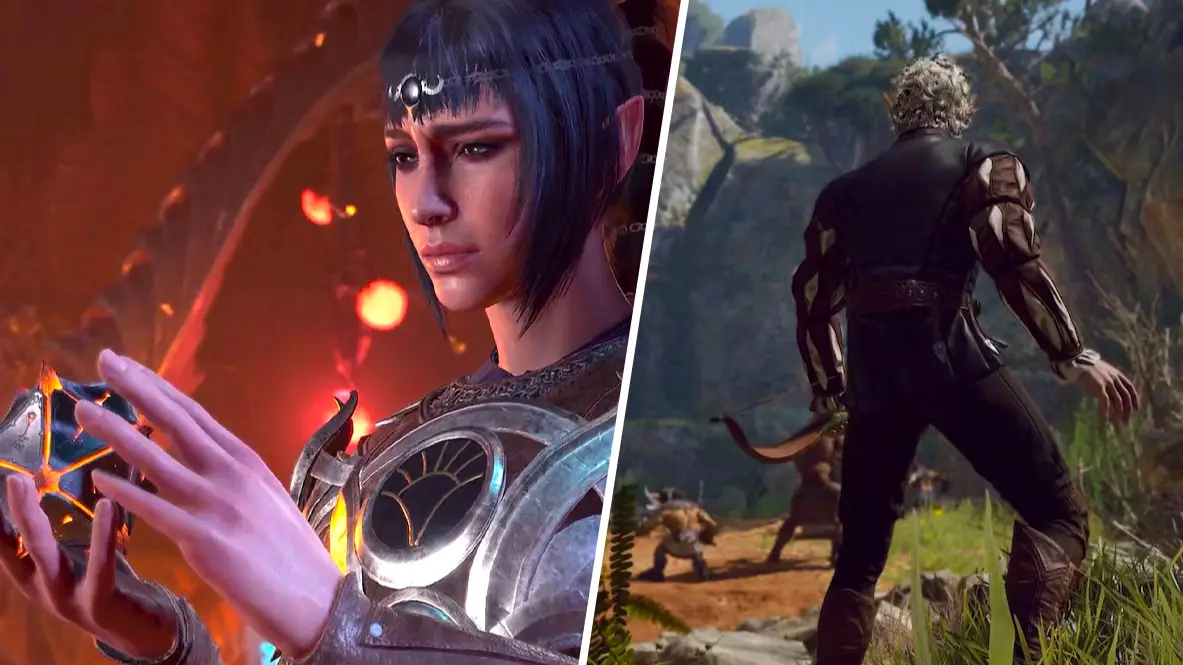 Baldur's Gate 3 surprise free update available now