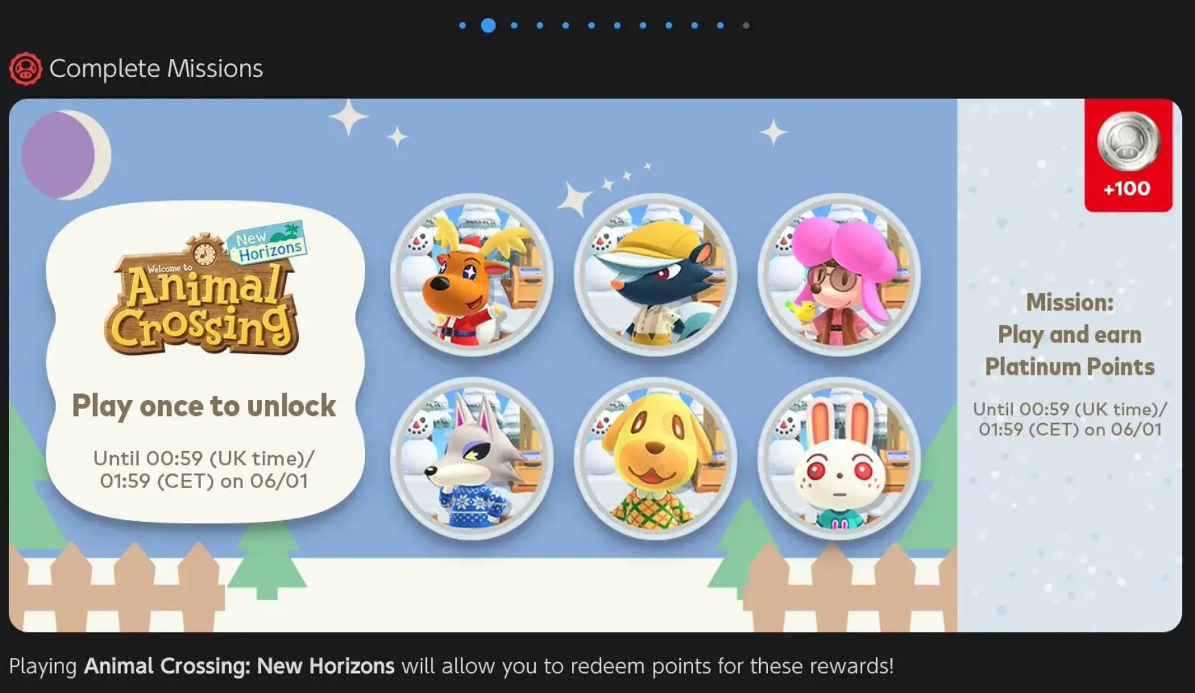 Animal Crossing: New Horizons/