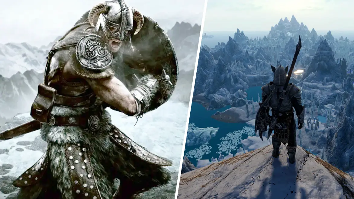 Bethesda Softworks, F0RCEFI3LD (via Nexusmods)