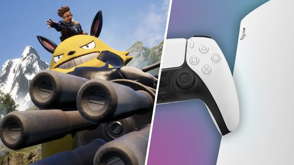 Pocket Pair Inc, Sony