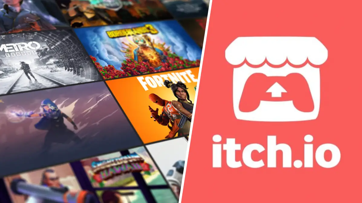 Itch.io
